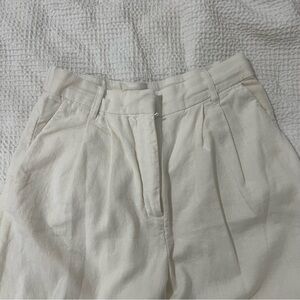 Abercrombie linen pants
